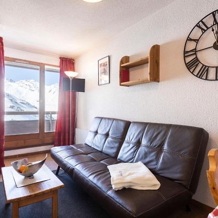 Apartment Les Cimes De Caron-14 By Interhome Val Thorens Exteriér fotografie