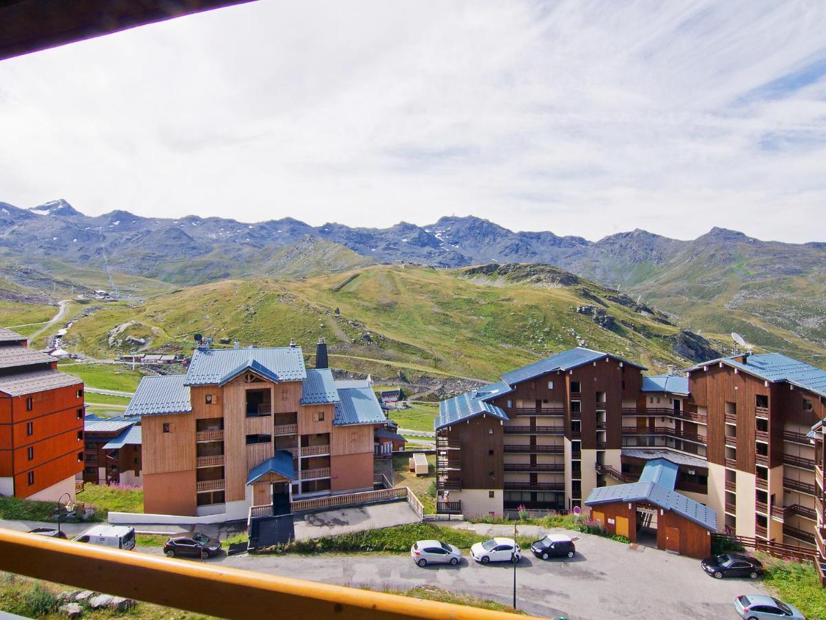 Apartment Les Cimes De Caron-14 By Interhome Val Thorens Exteriér fotografie