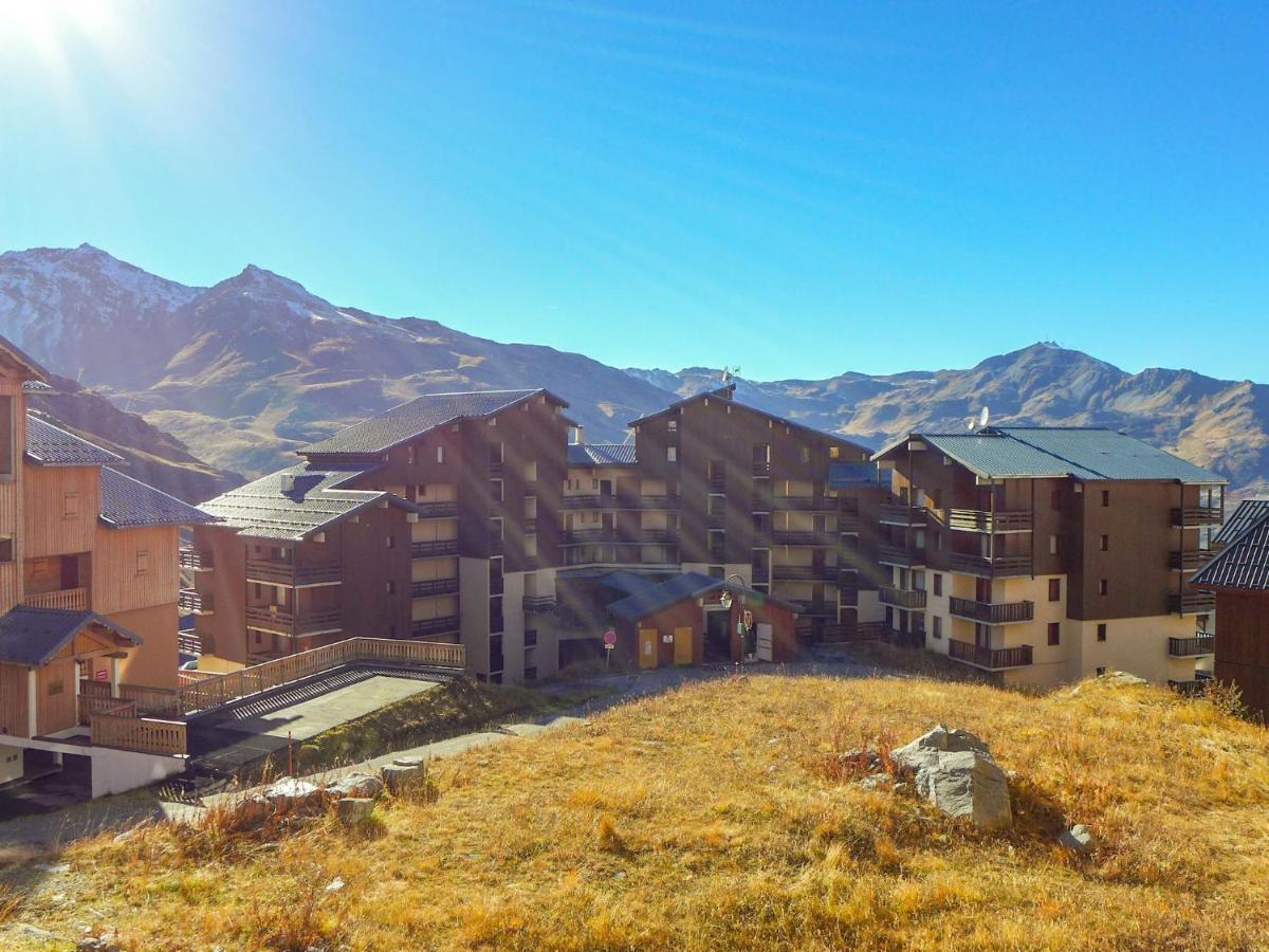 Apartment Les Cimes De Caron-14 By Interhome Val Thorens Exteriér fotografie