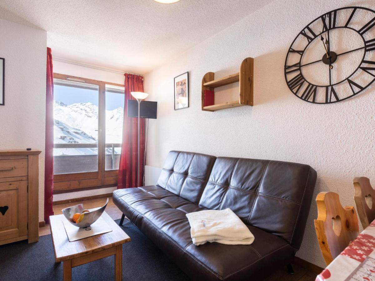 Apartment Les Cimes De Caron-14 By Interhome Val Thorens Exteriér fotografie