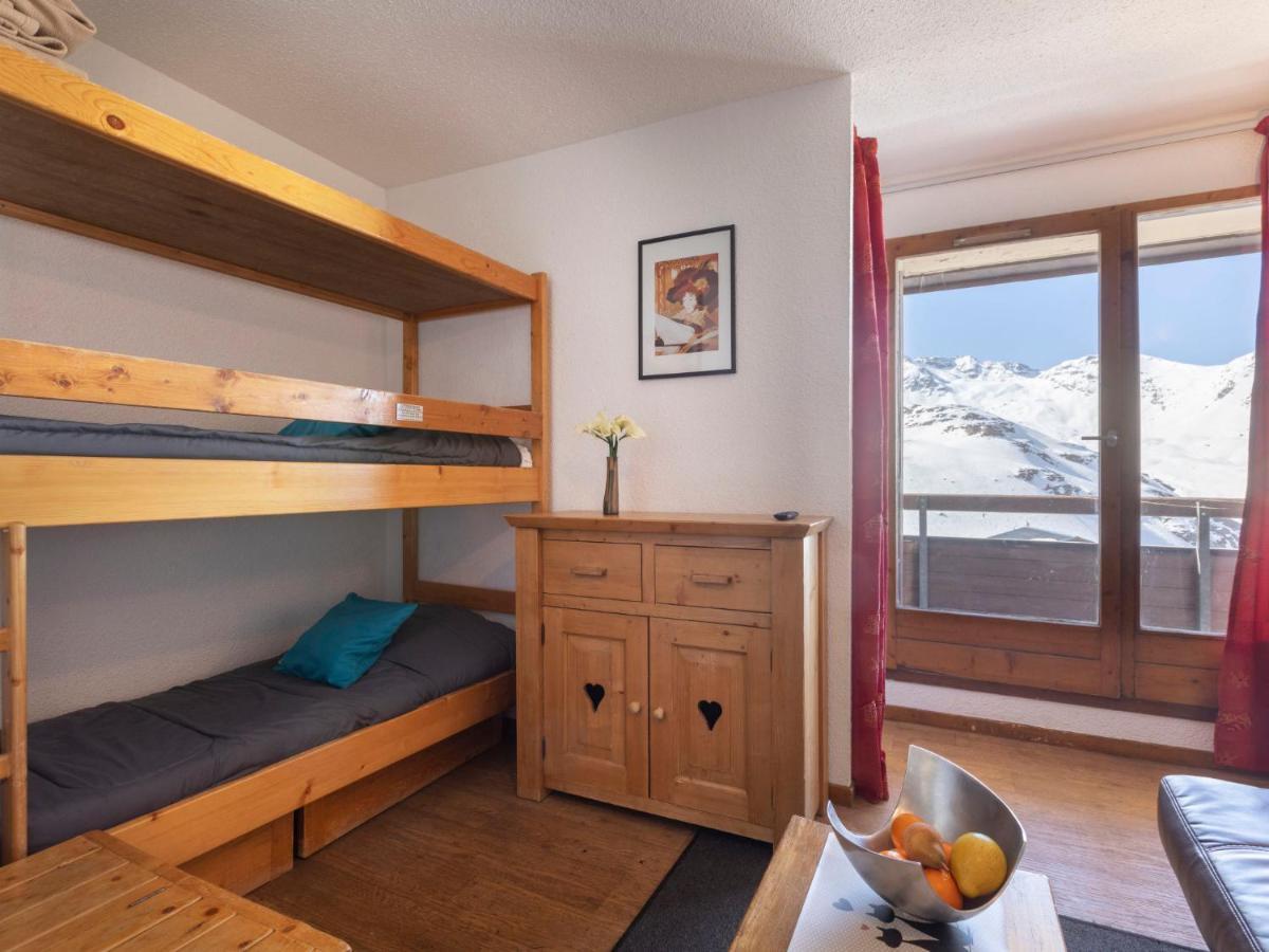 Apartment Les Cimes De Caron-14 By Interhome Val Thorens Exteriér fotografie
