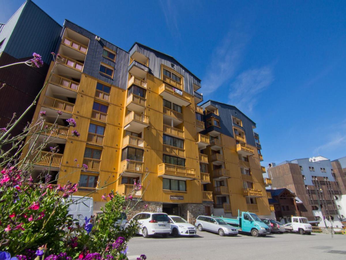 Apartment Les Cimes De Caron-14 By Interhome Val Thorens Exteriér fotografie