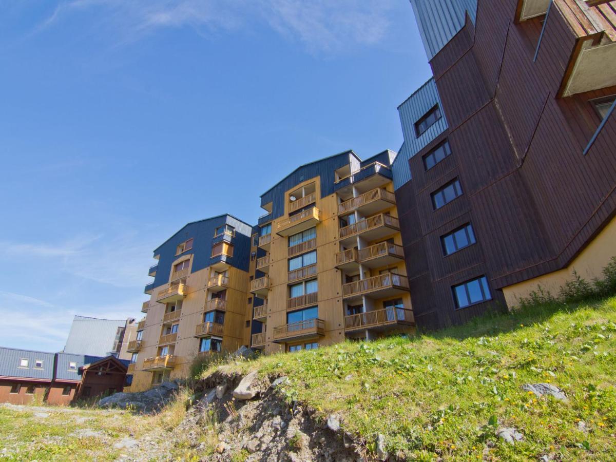 Apartment Les Cimes De Caron-14 By Interhome Val Thorens Exteriér fotografie